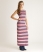 nautical navy stripe