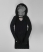 NAVY MARL Superdry Riding Hood