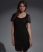 BLACK Glamorous Lace Shift dress