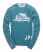 GOOSE GREEN Superdry Icarus Crew Top