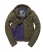 OLIVE Superdry Core Quilt Jacket