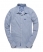 BLUE MINI STRIPE Superdry Premium Dress Shirt