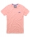 salmon marl/royal blue
