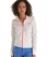 WHITE Superdry Heights Track Top