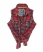 AQUALINE ORANGE Superdry Twill Trailer Tie Shirt