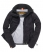 BLACK/WHITE/WHITE Superdry Technical Windcheater