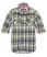 TINTED GREEN Superdry Lumberjack Twill Shirt