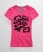 PUNK PINK Superdry T-shirt Superlow Jets