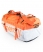 ORANGE/WHITE/ORANGE Superdry Two Tone Kitbag