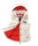 CHALK/RED Superdry Hooded Camping Gilet