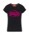 noir/rose fluo