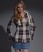 prune o hara Superdry Chemise à capuche Lumberjack