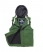 green/charcoal marl