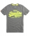 dark marl/fluro yellow