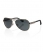 matte silver - matte black