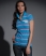JADE/PINKS Superdry Bright Stripe polo