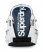 WHITE/DARK NAVY/WHITE Superdry two tone backpack