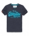 midnight marl/fluro turquoise