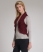 BURGUNDY Glamorous Charlotte Knit