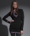 BLACK Superdry Boyfriend Cardigan knit