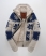 WINTER WHITE Superdry Navajo Knit Jacket