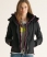BLACK/PUNK PINK/PUNK PINK Superdry Arctic Pop Windcheater