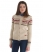 PORRIDGE Superdry Pori Fairisle Cardigan