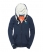 IMPERIAL NAVY MARL Superdry Arctic Zip Hoodie
