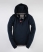 MARINE FONCÉ Superdry Top à capuche Turnpike