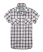 checkerboard black