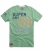 SOFT GREEN Superdry Right Field T-shirt