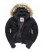 MOUNTAIN BLACK Superdry Matterhorn Jacket