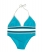 TURQUOISE Superdry Brazil Cut Bikini
