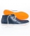 nubuck navy