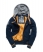 NAVY Superdry Stadium Wool Jacket