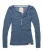 INDIAN BLUE Superdry Tin Can Grandad Top