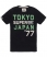 BLACK Superdry Billboard T-shirt
