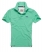 GREEN MIST/BLUEST GREY Superdry Classic Pique Polo