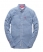 brooksby check navy
