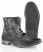 black durango leather