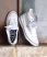 white/kermit sole