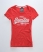 ROCOCO/HIVER Superdry T-shirt marquage Vintage