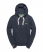 midnight marl/fluro green em