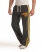 CHARCOAL MARL/MUSTARD Superdry Heritage Fives Joggers