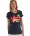 RINSE NAVY Superdry Warrior T-shirt