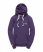 LEX PURPLE MARL/SUNFLOWER Superdry Orange Label Hoodie