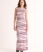 hot pink stripe
