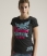 GRAPHITE BLACK MARL Superdry Pegasus T-shirt