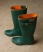 dark green/jaffa