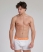white/orange/white